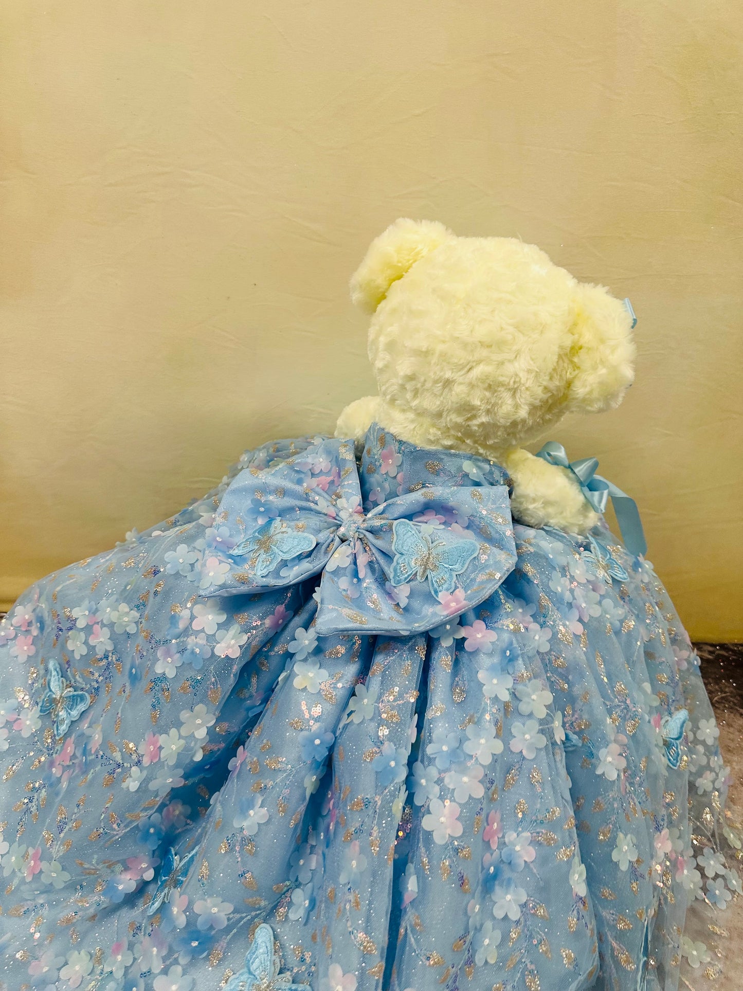 Teddy bear