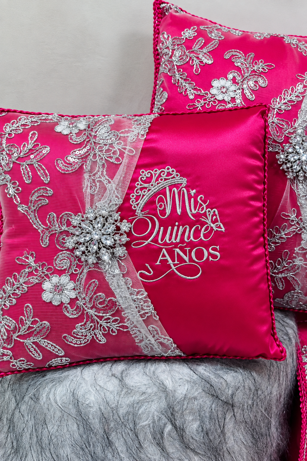 Quinceañera set