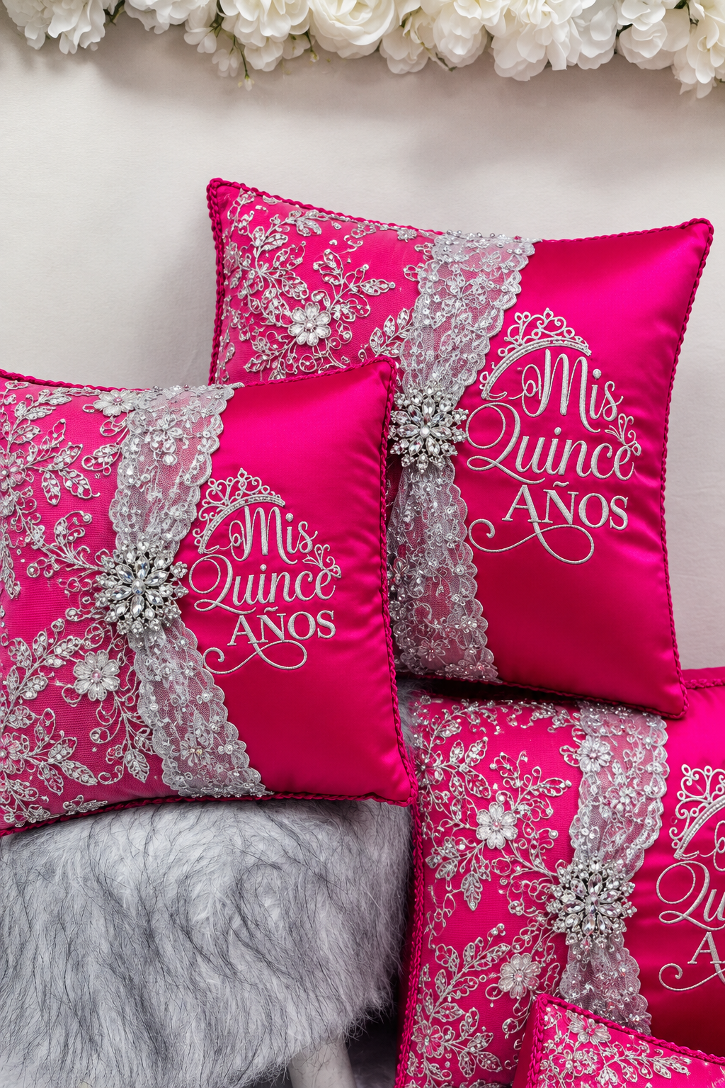 Quinceañera set