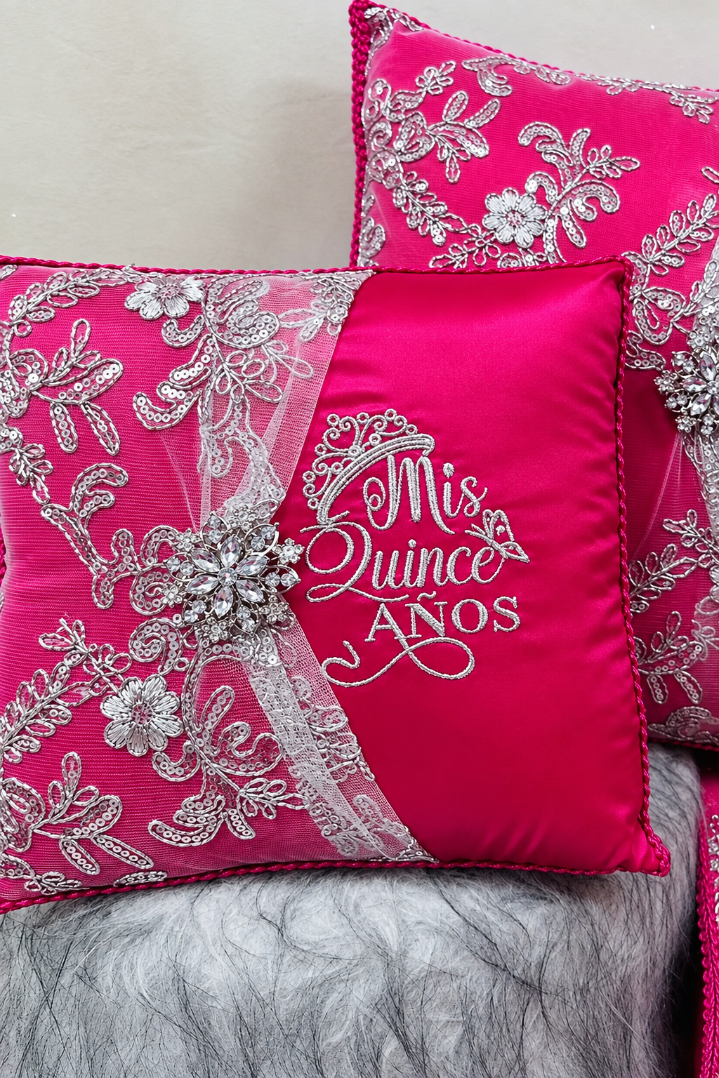 Quinceañera set