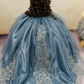 Custom quinceañera Ceramic Doll