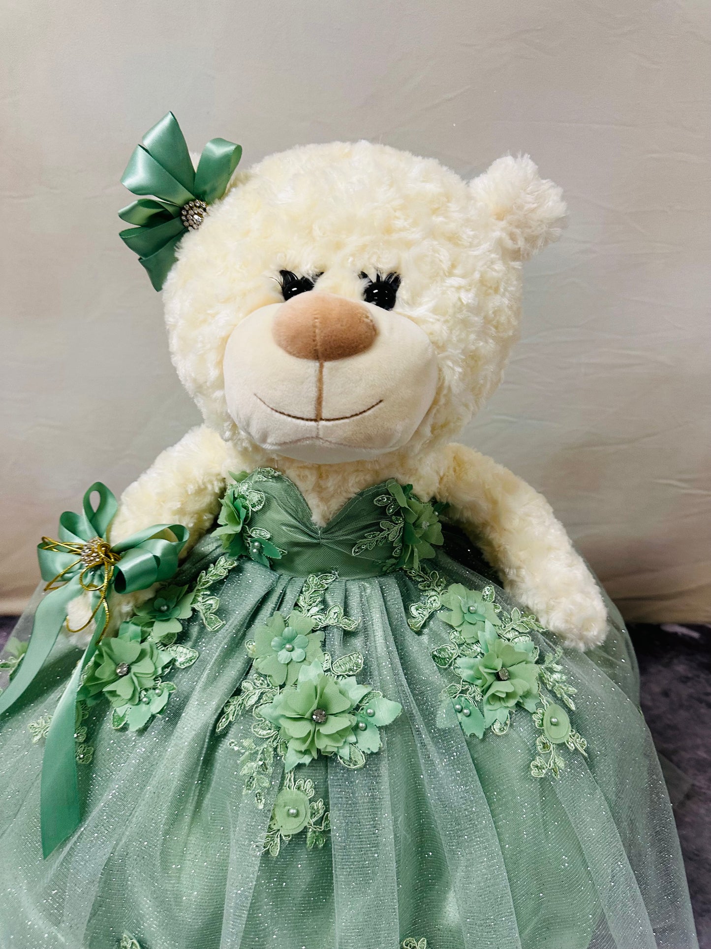 Teddy bear