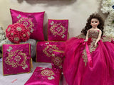 Quinceañera set