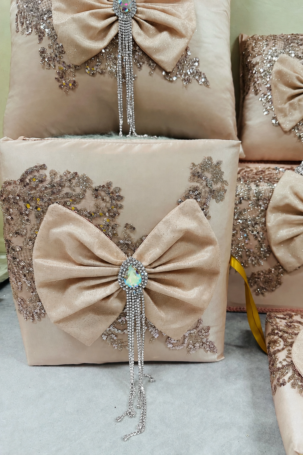 Quinceañera set
