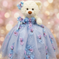 Custom quinceañera Teddy bear