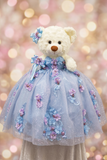 Custom quinceañera Teddy bear