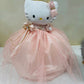 Quinceañera Hello kitty doll