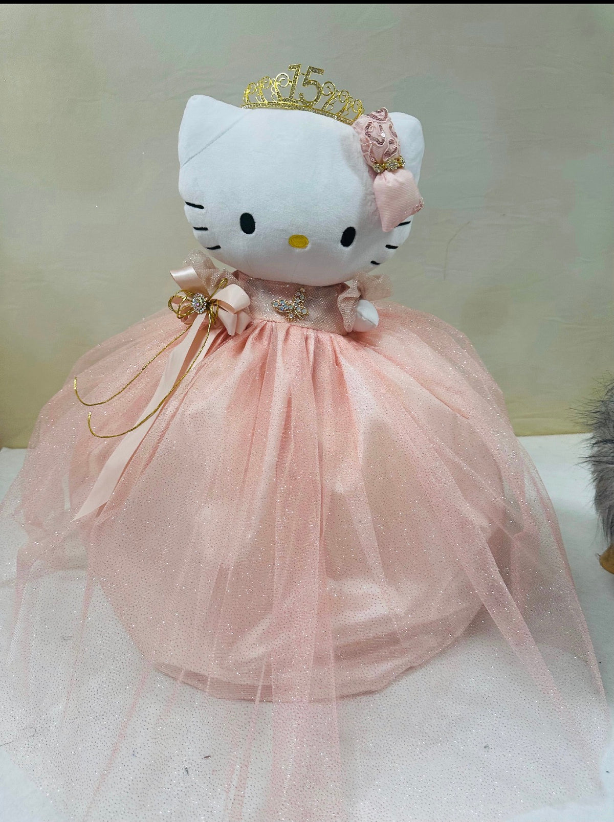 Quinceañera Hello kitty doll