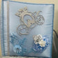 Quinceañera pillow cinderella set