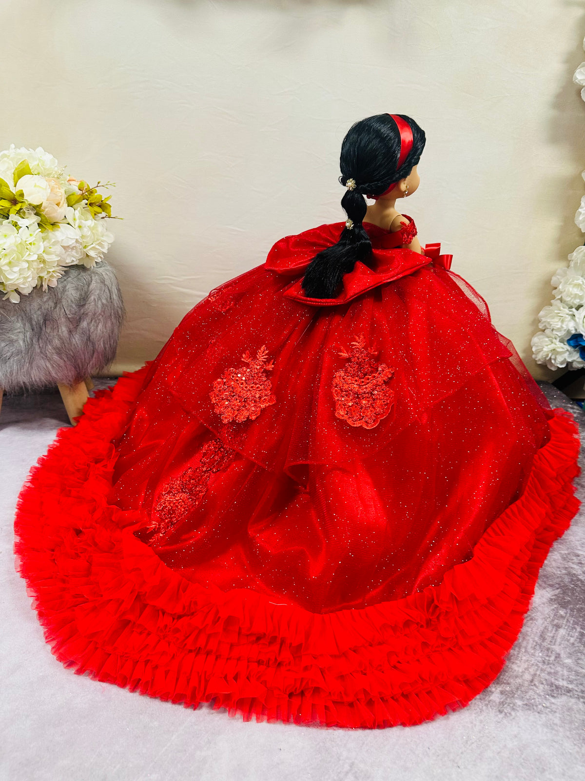 Jasmine doll