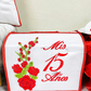Quinceañera charro set