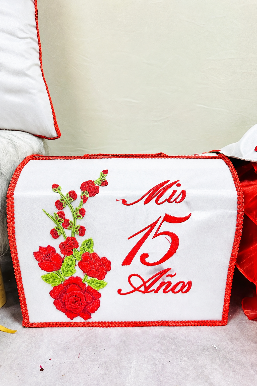 Quinceañera charro set
