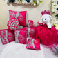 Quinceañera set