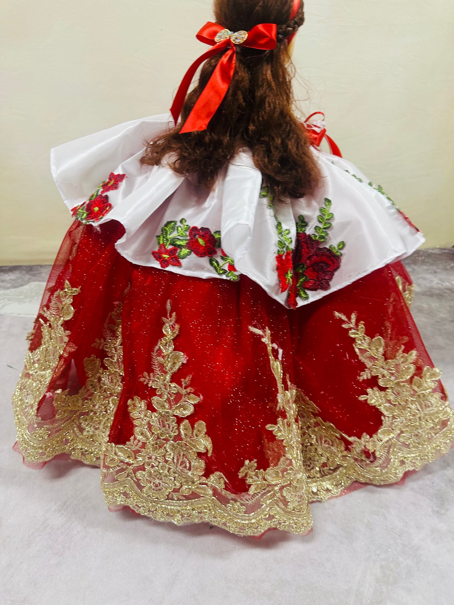 Bell doll charra