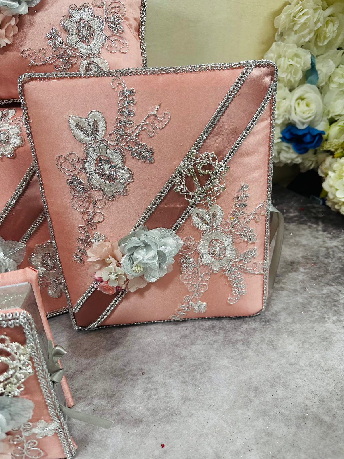 Quinceañera set