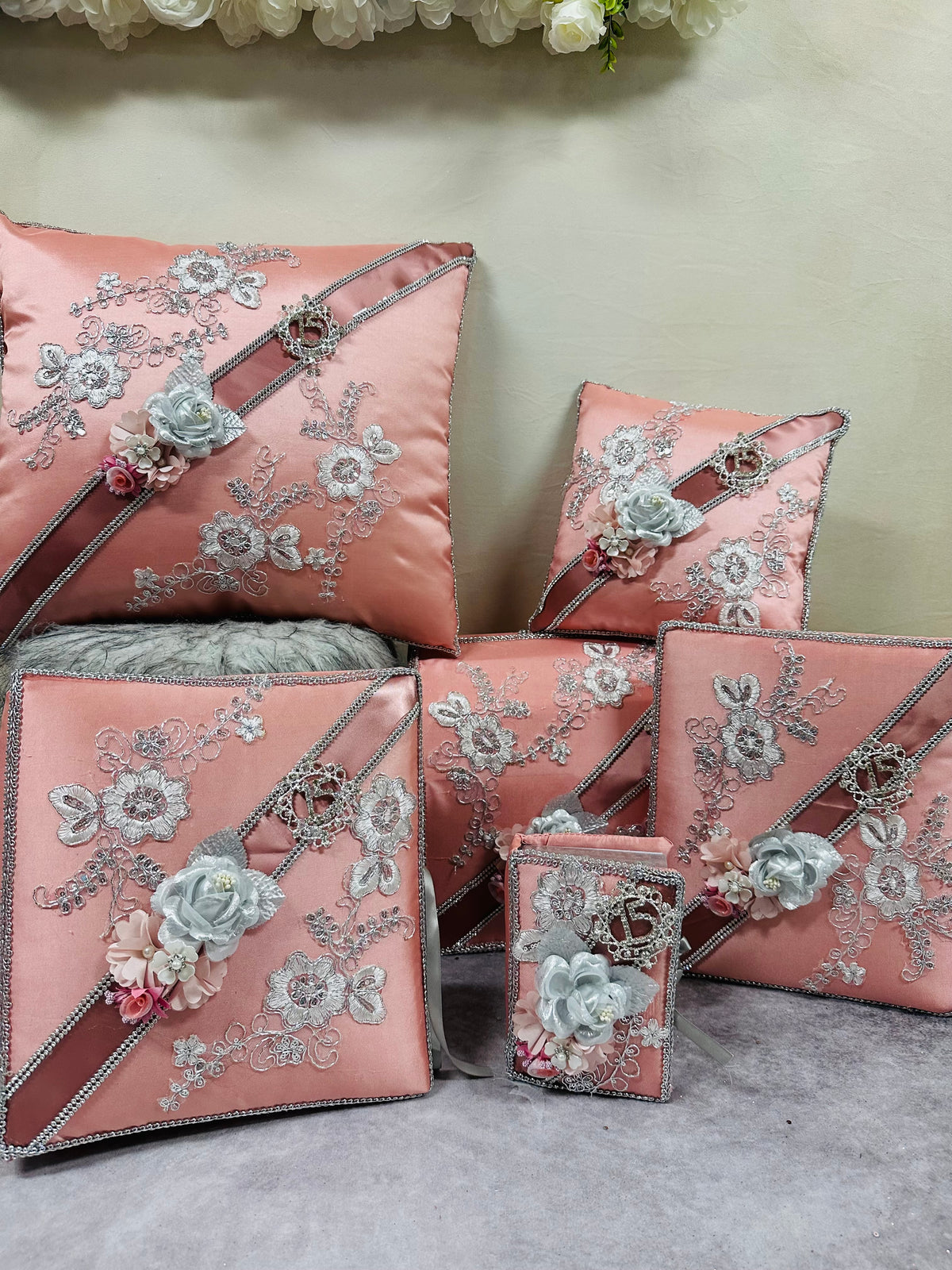 Quinceañera set