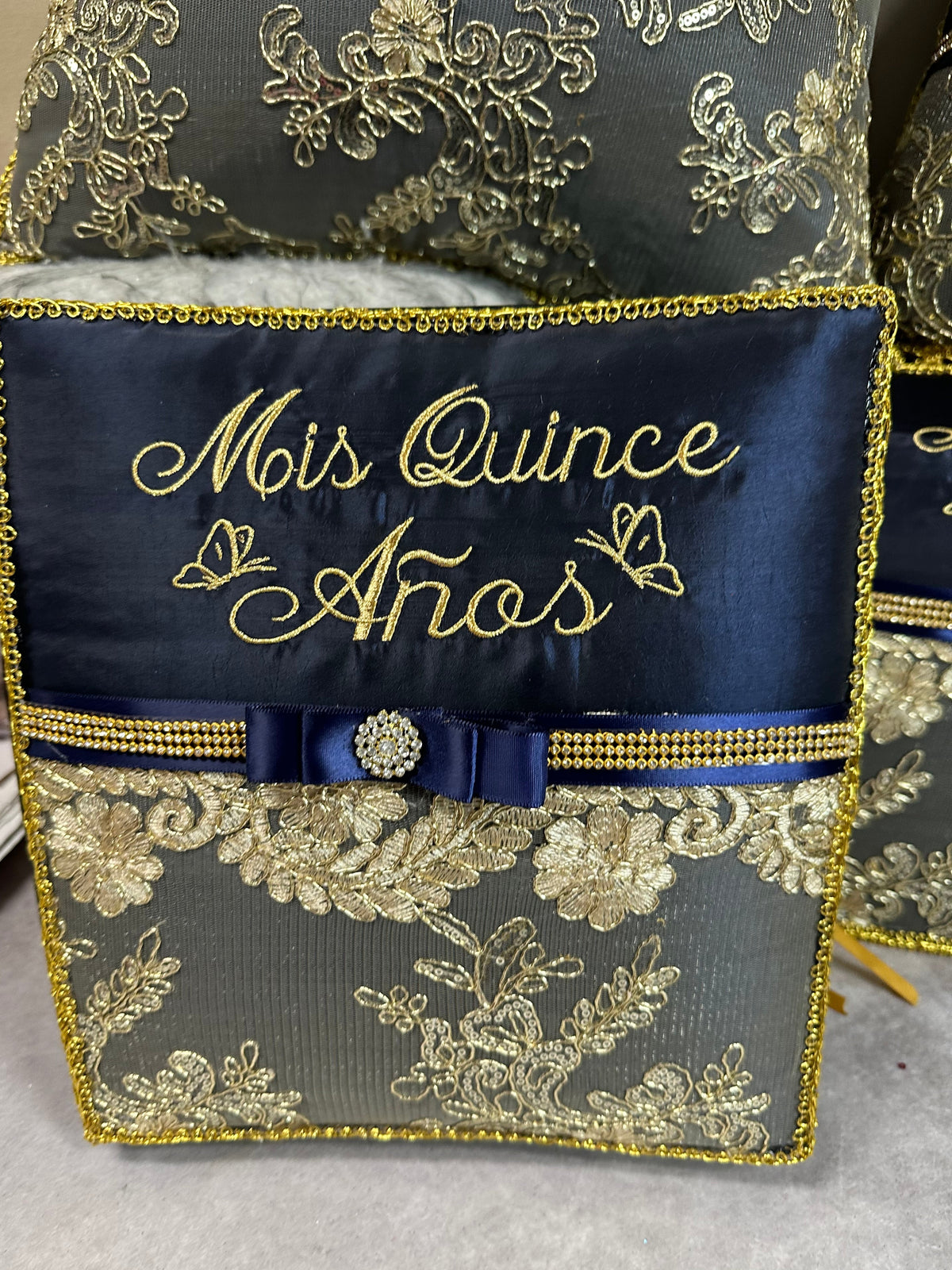 Quinceañera set