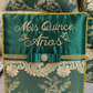 Quinceañera set