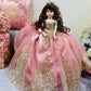 Quinceañera set