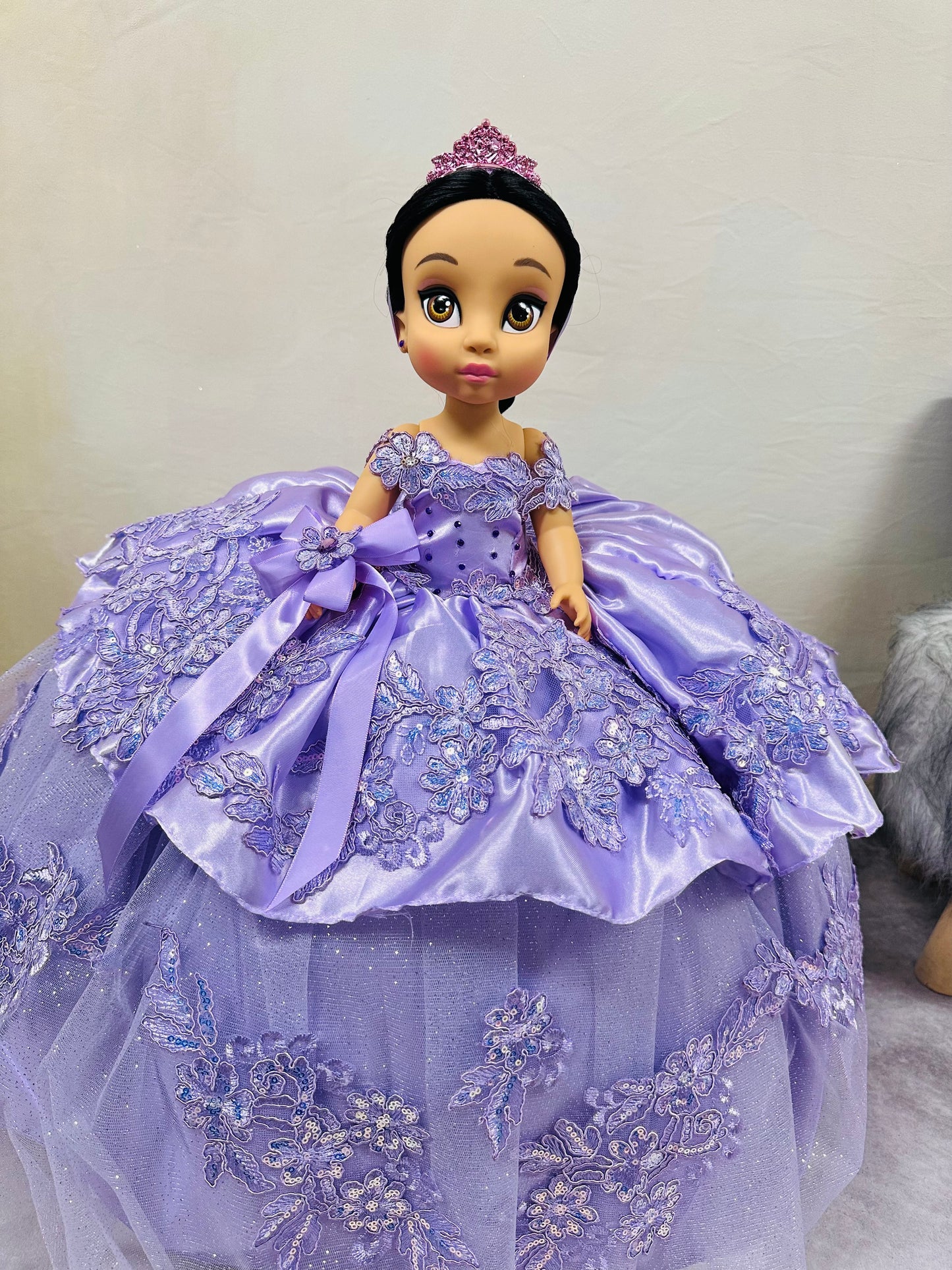 Jasmin princess doll