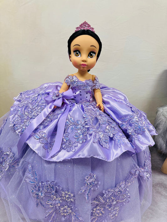 Jasmin princess doll