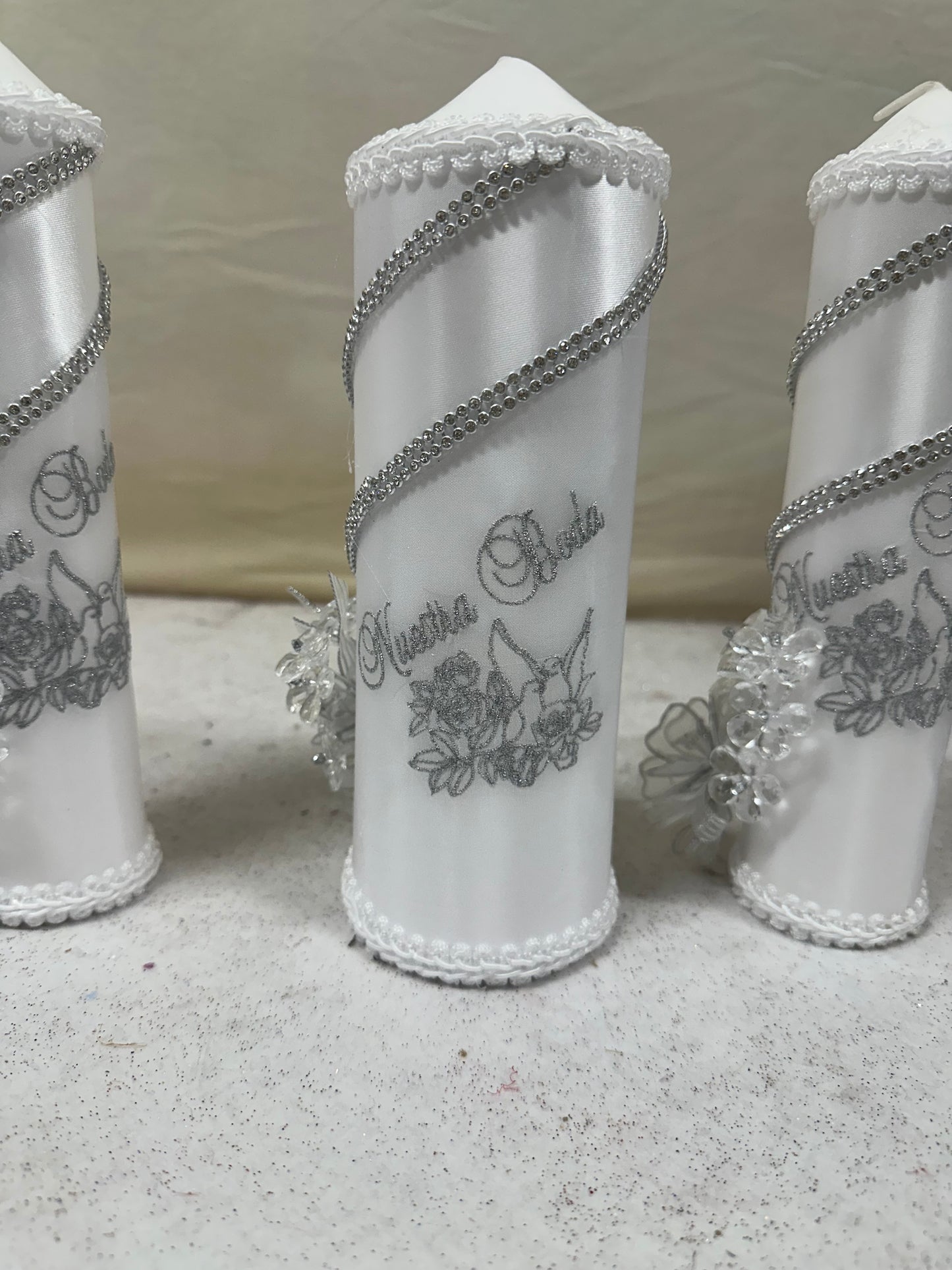 Unitty candles