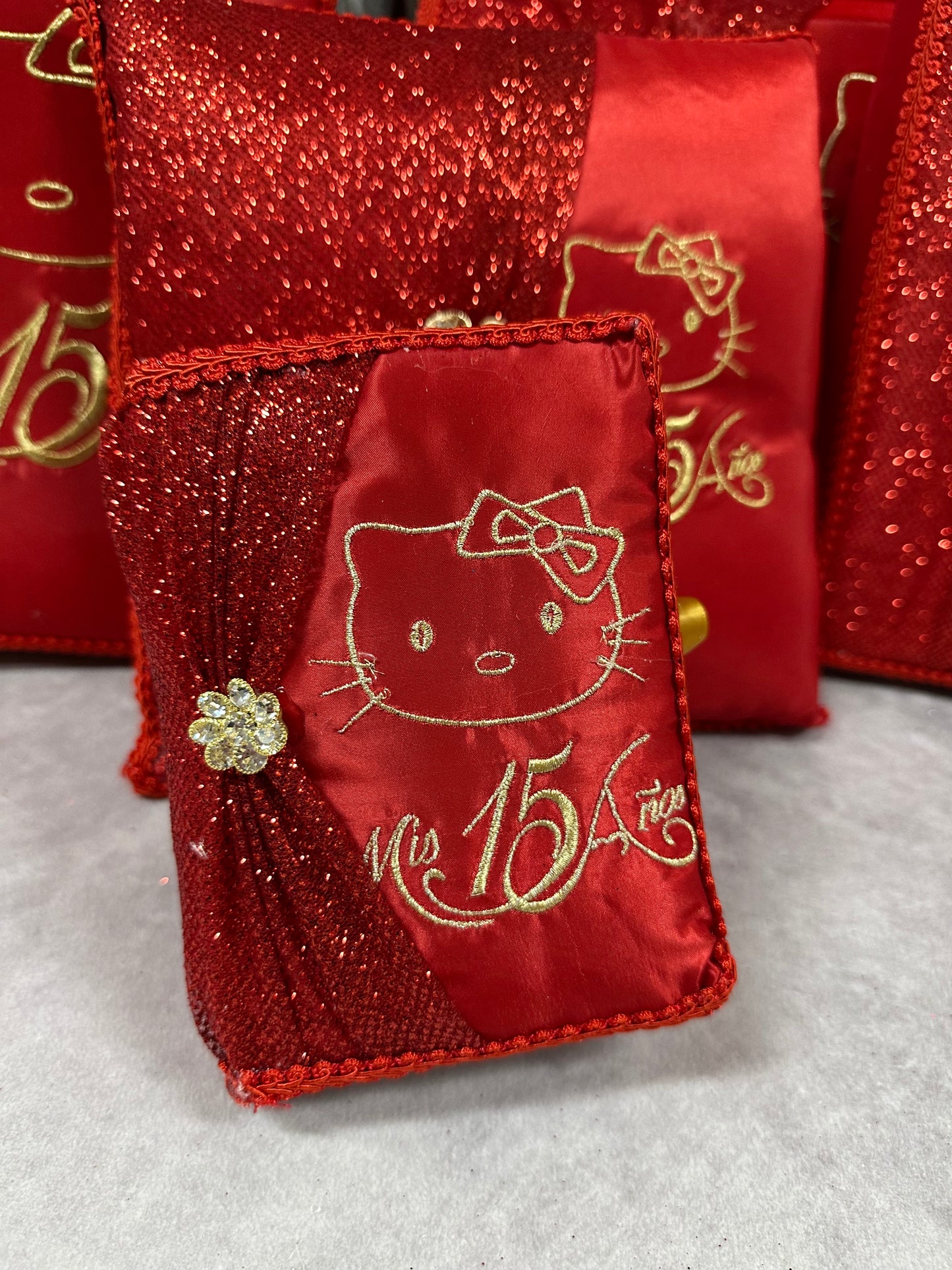 Quinceañera set