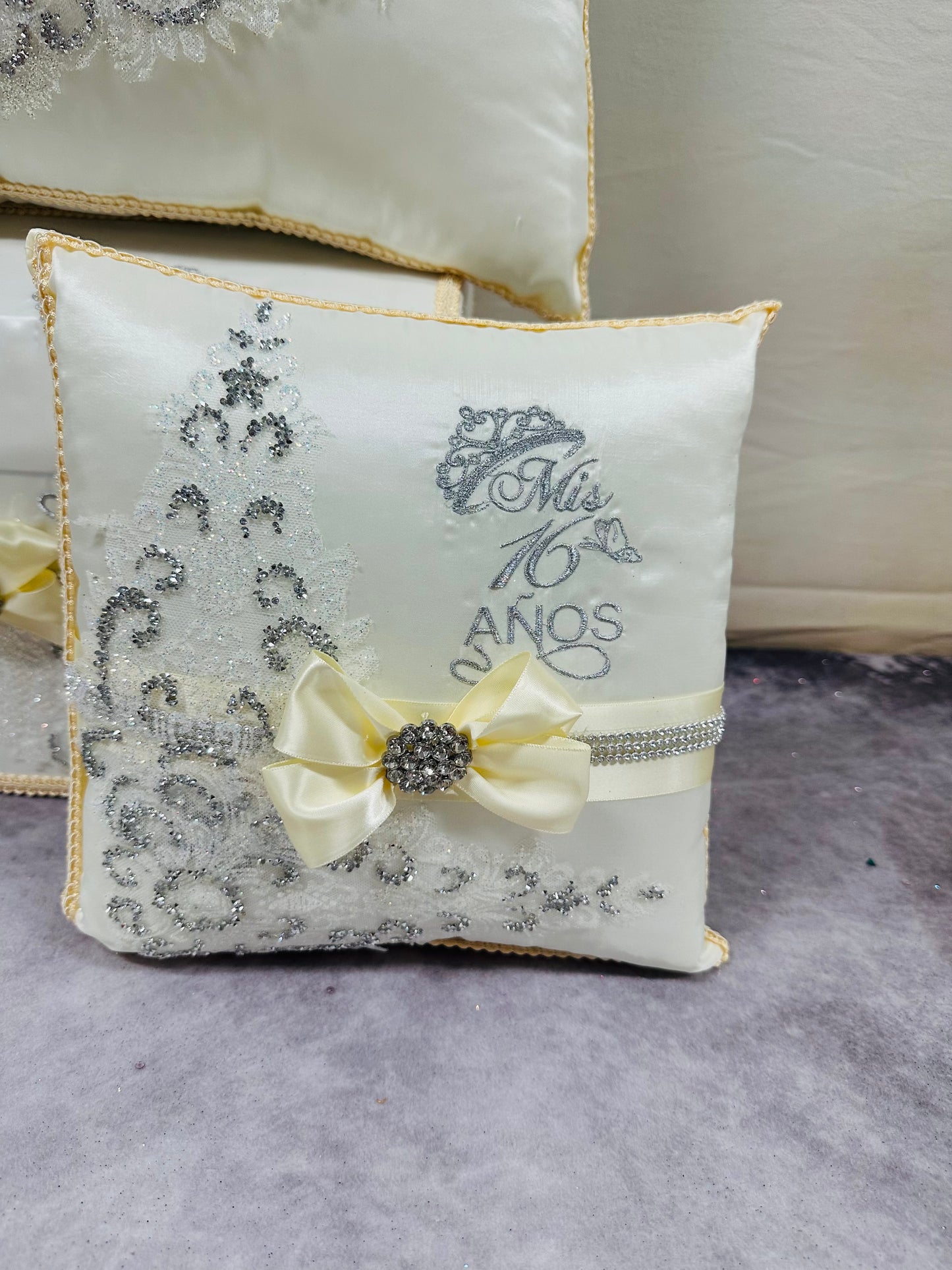 Dulces 16 set