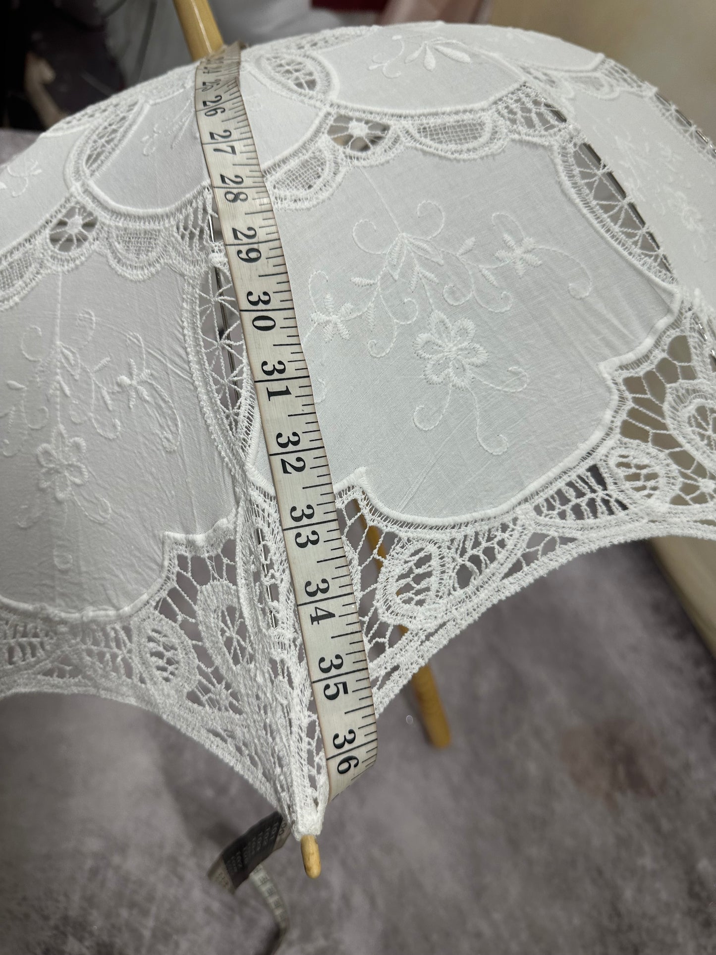 Humbrela Lace