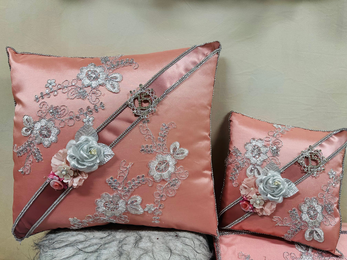 Quinceañera set