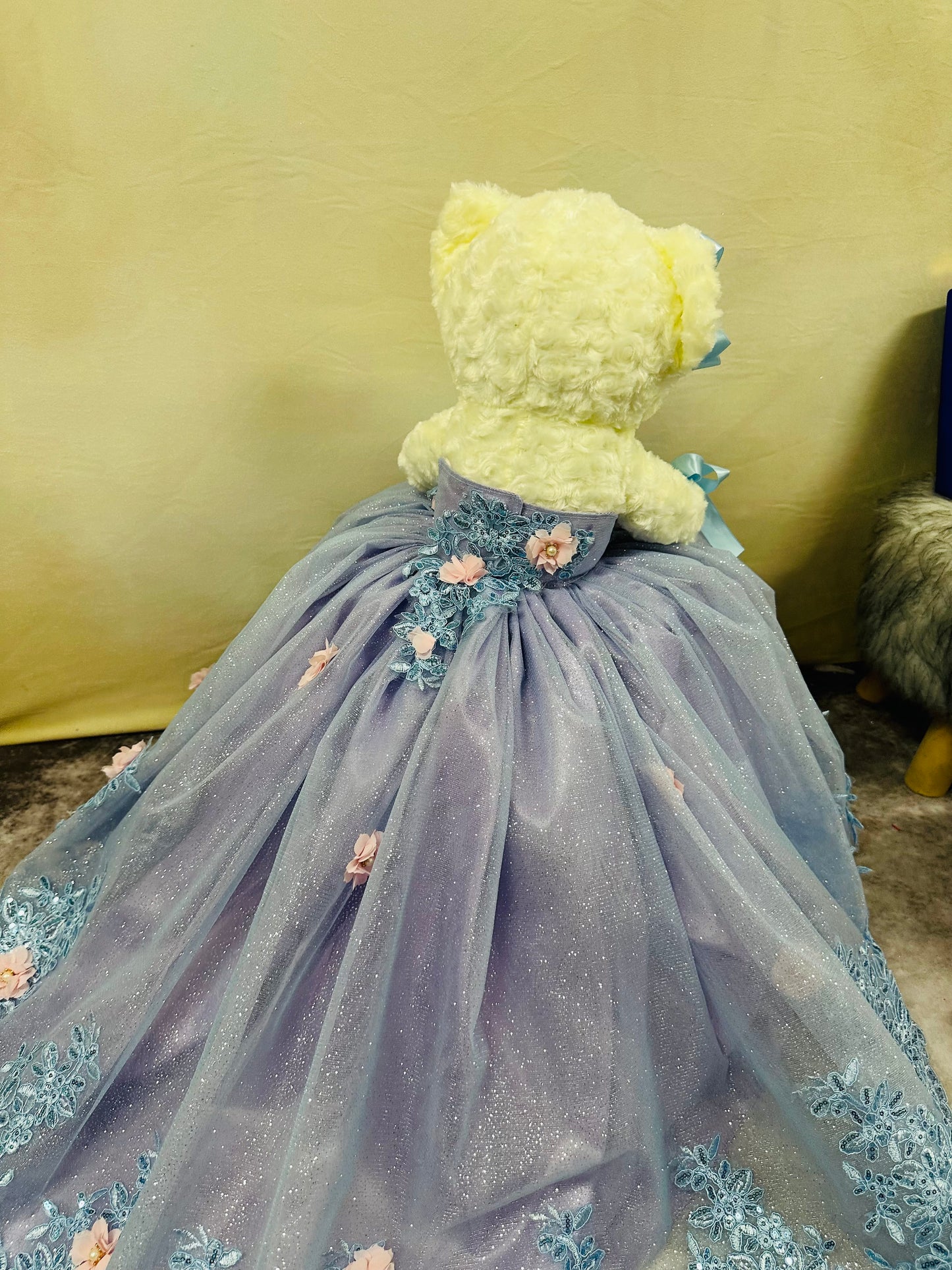 Teddy bear