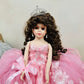 Custom last quinceañeradoll