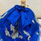 Princess quinceañera Rapunzel last doll