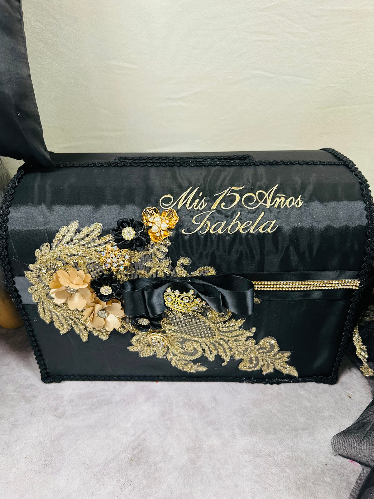 Quinceañera set