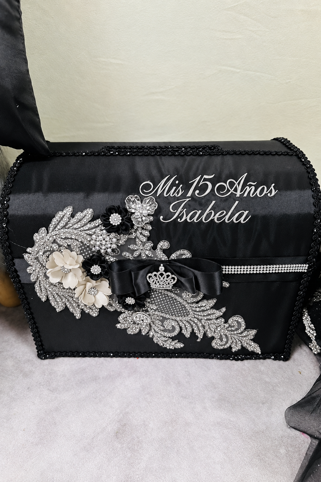 Quinceañera set