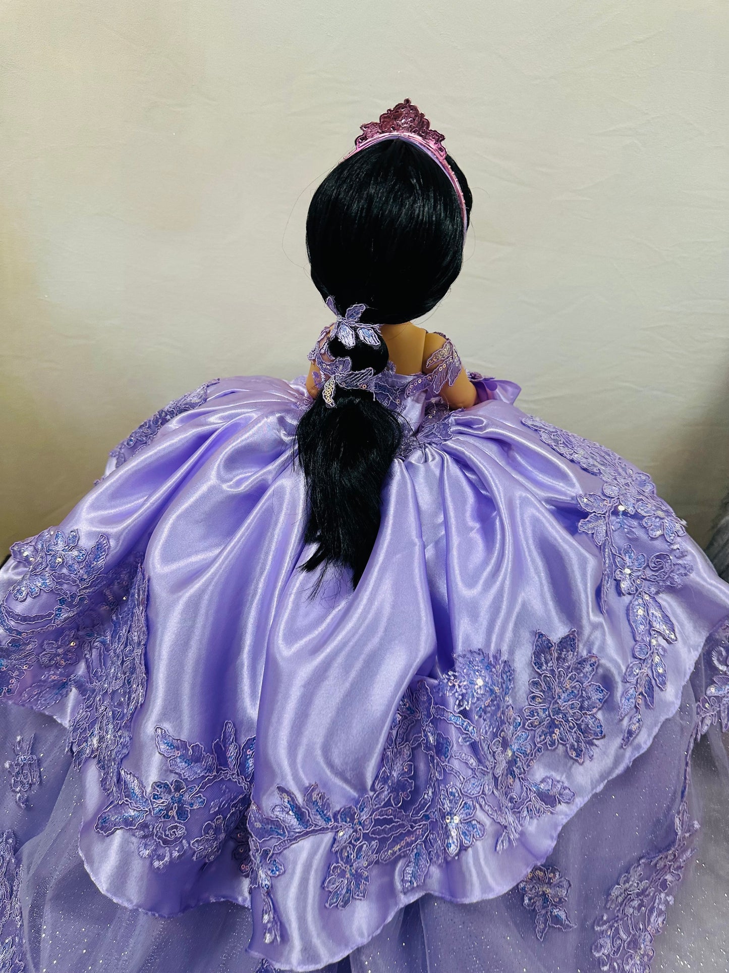 Jasmin princess doll