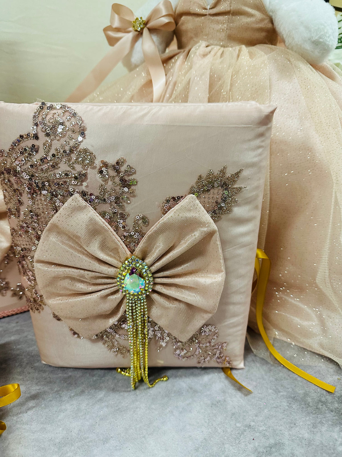 Quinceañera set
