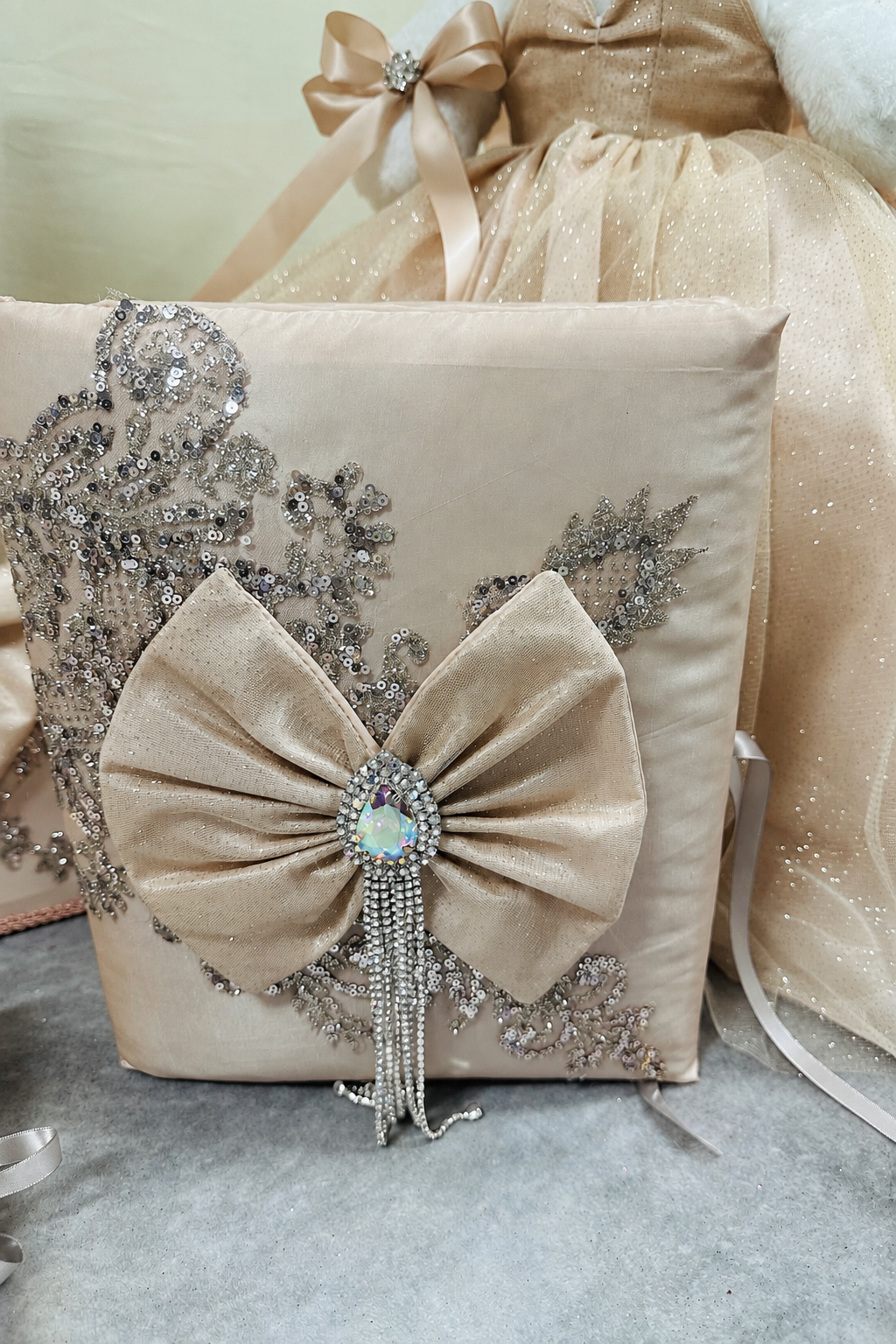 Quinceañera set