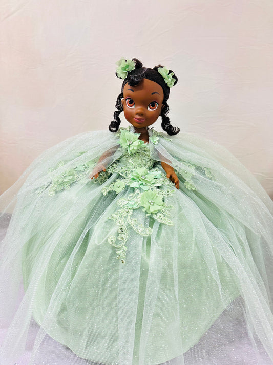 Tiana princess doll