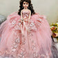 Custom last quinceañeradoll