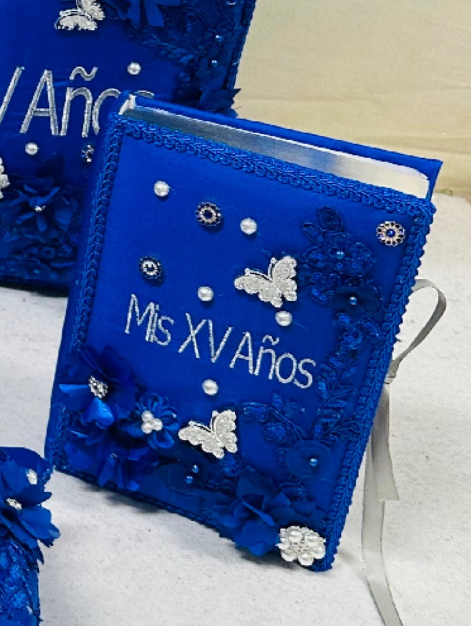 Quinceañera Pillow set