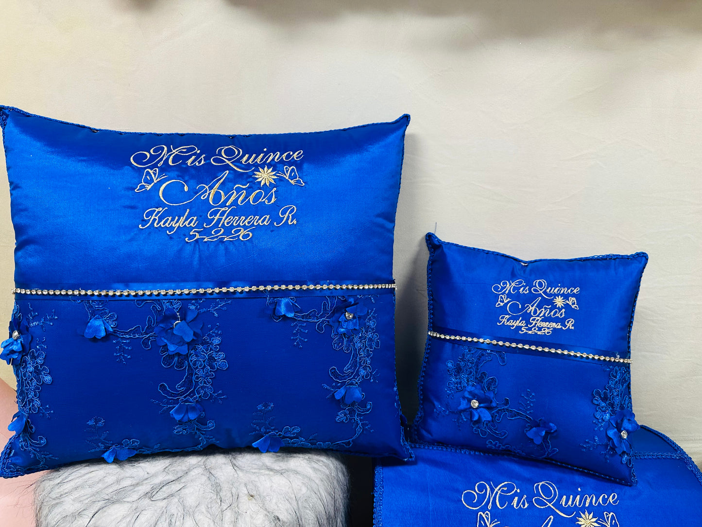 Quinceañera set