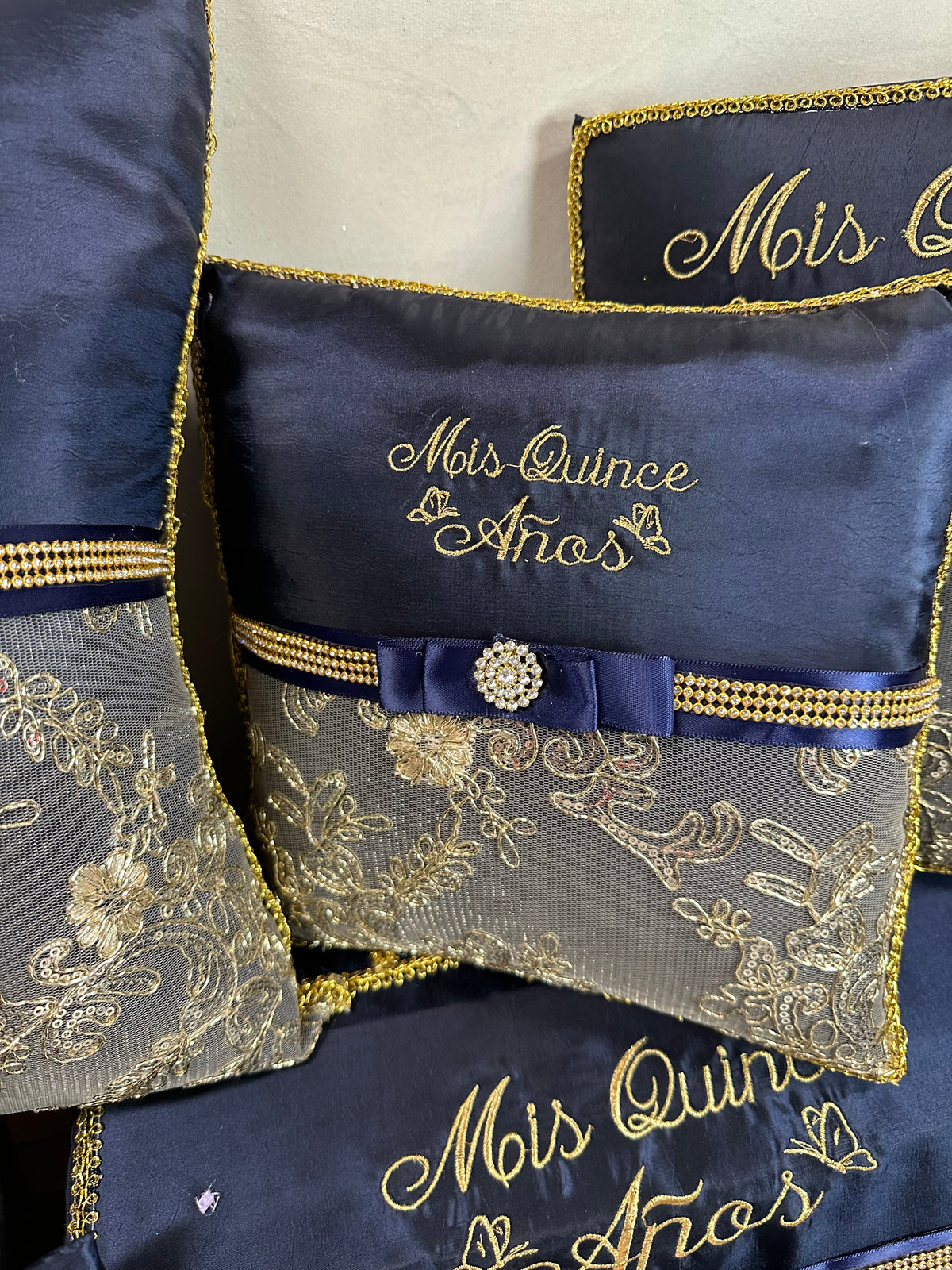 Quinceañera set