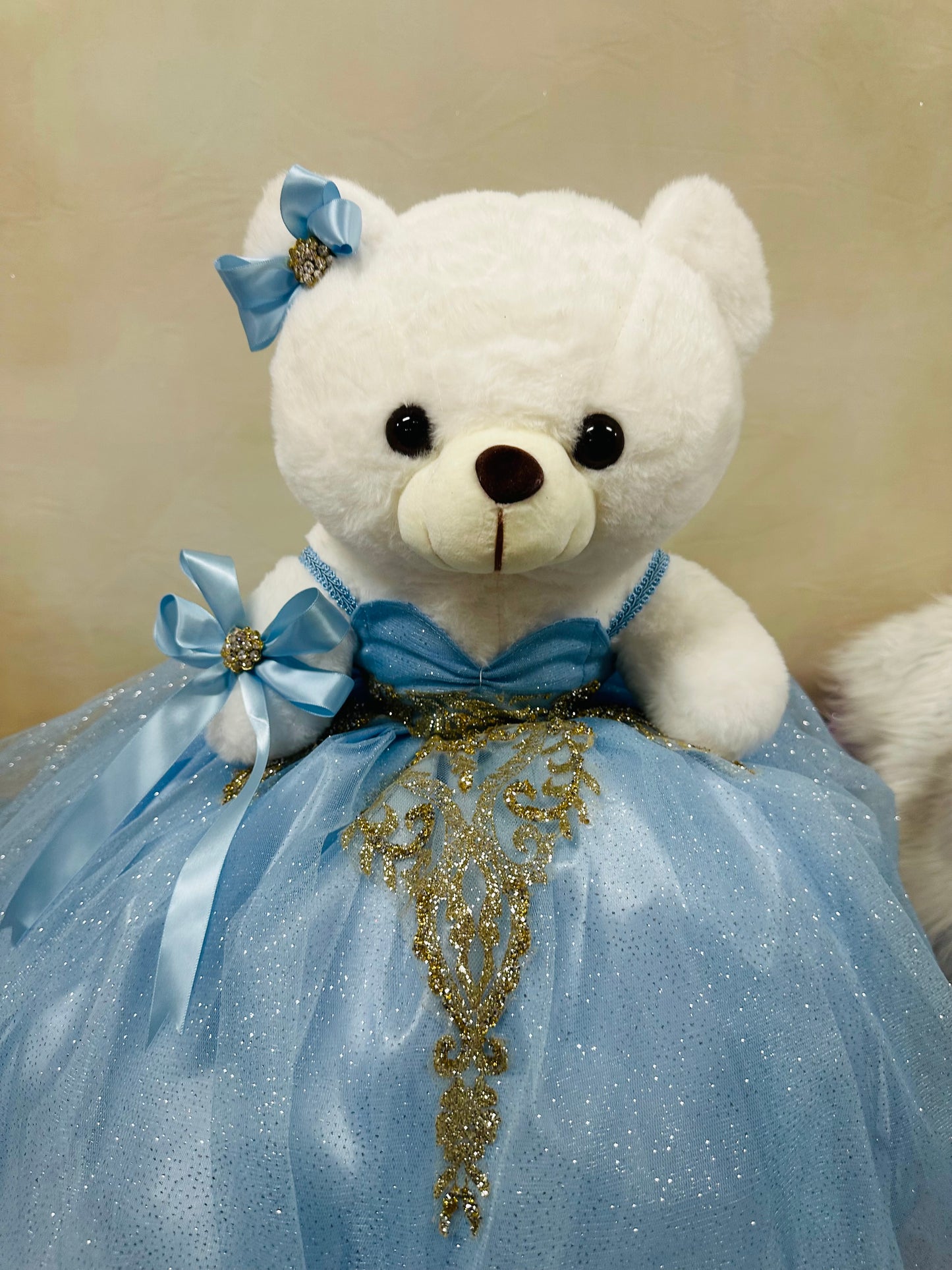 Teddy bear
