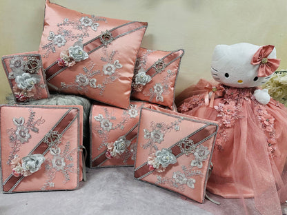 Quinceañera set
