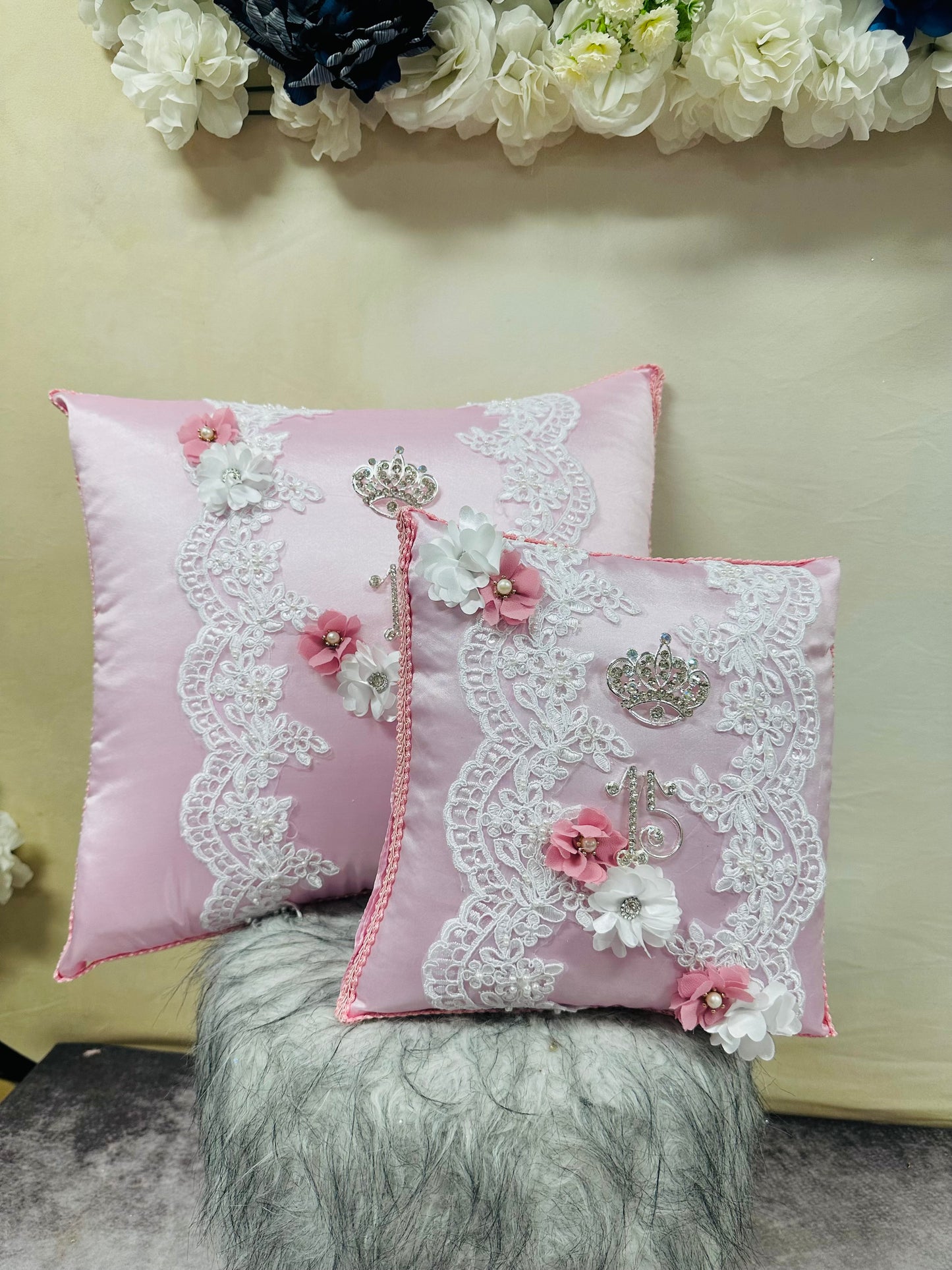 Quinceañera set