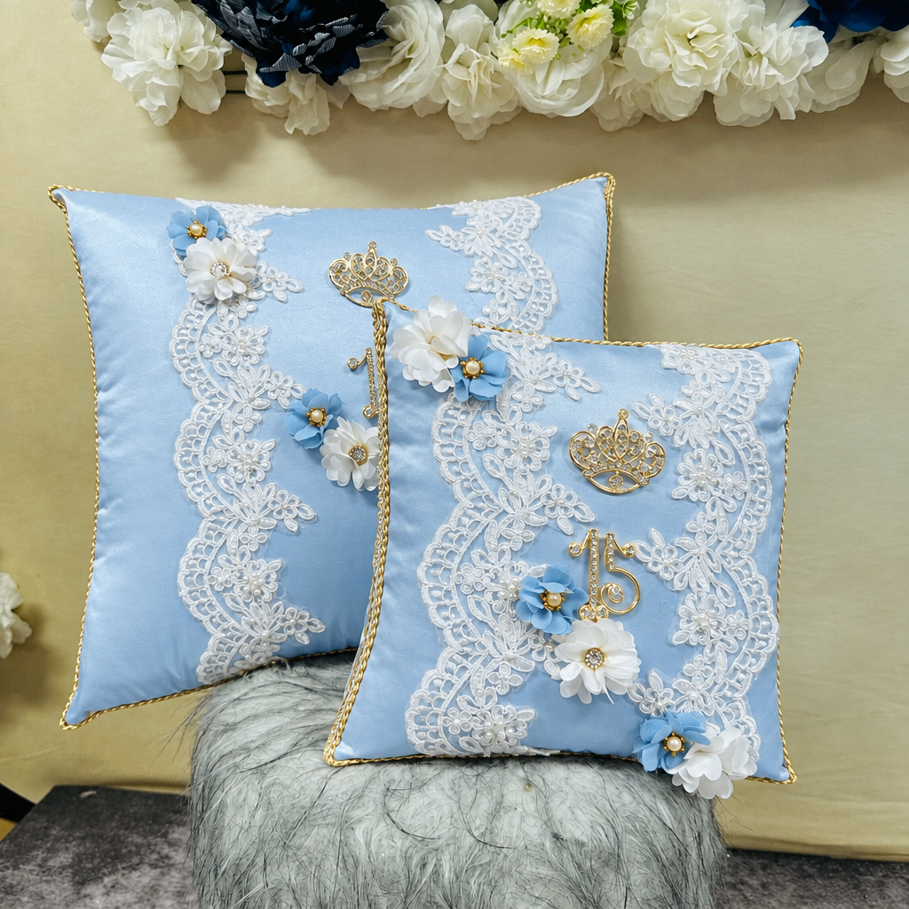 Quinceañera set