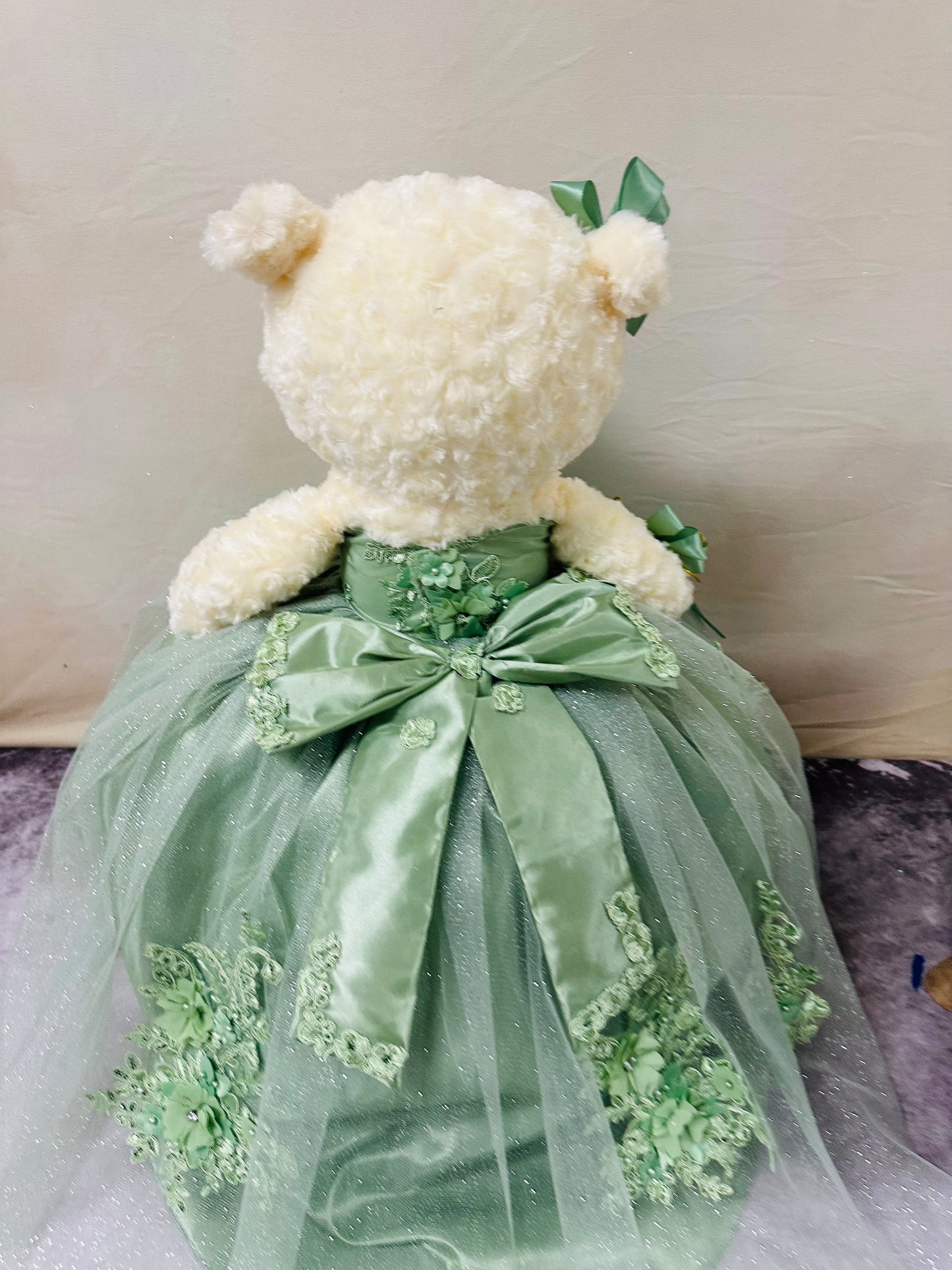 Teddy bear