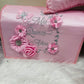 Quinceañera pillow set