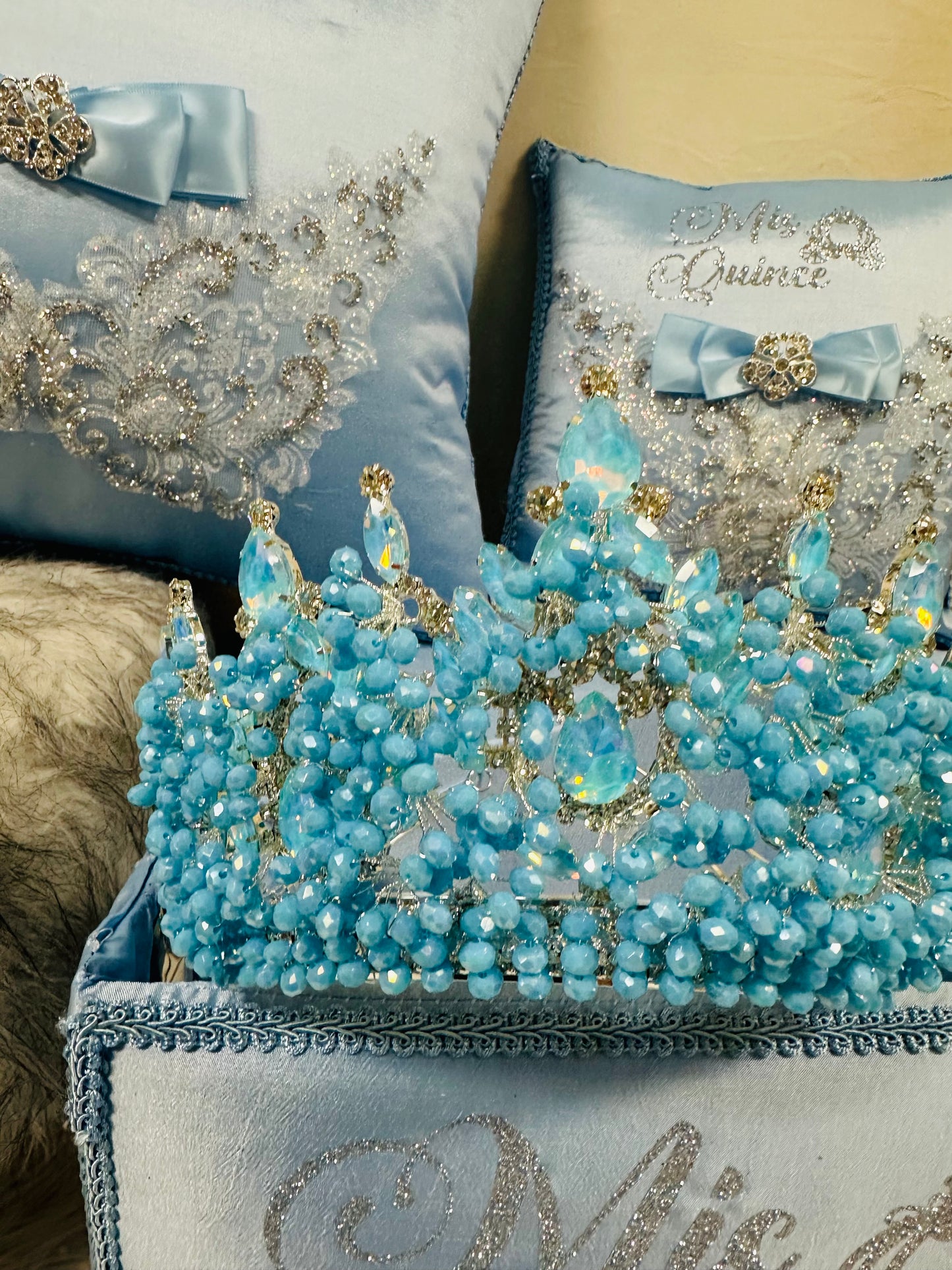 Cinderella pillow set